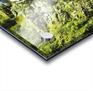 Rocky mountain waterfall Acrylic print