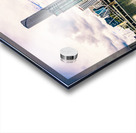 Brisbane City Skyline Acrylic print