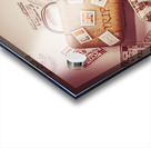 Holiday pact Acrylic print