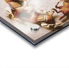 Winners circle Acrylic print