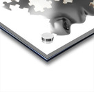 Jig Saw Acrylic print