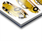 The Retro Bug Acrylic print