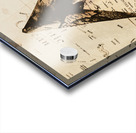 Voyaged Acrylic print