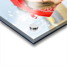 Clean House Inspector Acrylic print