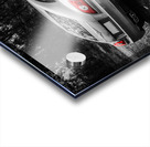 Crossfire duet Acrylic print