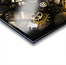 Systemic coglapse Acrylic print