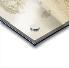 Winter Tasmania background Acrylic print