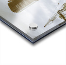 Under construction Acrylic print