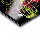 Entwined in interconnectivity Acrylic print