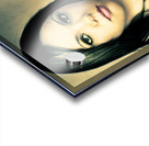 Naughty Nurse Acrylic print