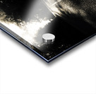 Dark Road Of Shadows Acrylic print