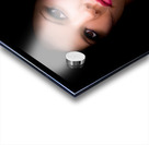 Love Struck Stethoscope Nurse Acrylic print