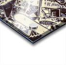 edis pilF Acrylic print