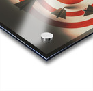 Pin point your target audience Acrylic print