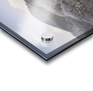 Layers of Mount Perry Acrylic print