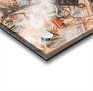 Souvenirs Acrylic print