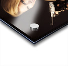 If looks could kill Acrylic print