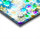 Adventures on icon reef Acrylic print