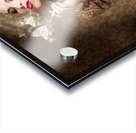 Hearts of smoke Acrylic print