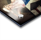 Star cadet Acrylic print