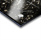 Battle blades Acrylic print