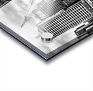 Downtown build-up Acrylic print