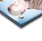 Consumer making discount purchase with moth wallet Acrylic print