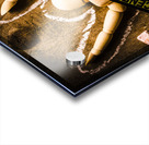 Tracing of tragedy Acrylic print