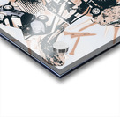 The golf bug Acrylic print