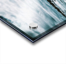 Dramatic Western Tasmania Beach Acrylic print