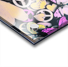 Crafting harmony  Acrylic print