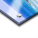 Island summers Acrylic print