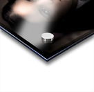 Cold And Dark Winter Night Acrylic print