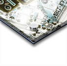 Fables and cables Acrylic print