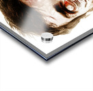 Project depopulation Acrylic print