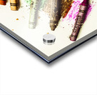 Rainbow shades Acrylic print