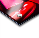 Lipgloss and letdown Acrylic print