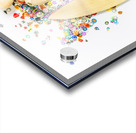 Sandalwood Seas Acrylic print