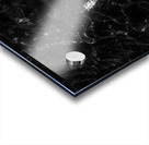 The drift Acrylic print