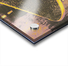 Vintage skateboard ruling the road Acrylic print