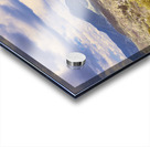 Calming countryside Acrylic print