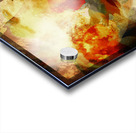 Fire on lighthouse hill Acrylic print