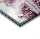 Wild Frost Acrylic print