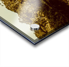 Reflections from Cockle Creek  Acrylic print