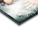 Fun fifties housewives Acrylic print