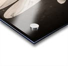 Seventies surfing Acrylic print