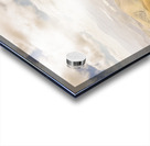 Scenic view of Mt Zeehan Tasmania Australia Acrylic print