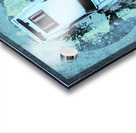 Like a boss Acrylic print