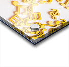 Bandjo Acrylic print