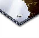 Sunset on rural Zeehan Acrylic print